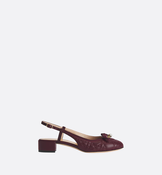 Dior Slingback