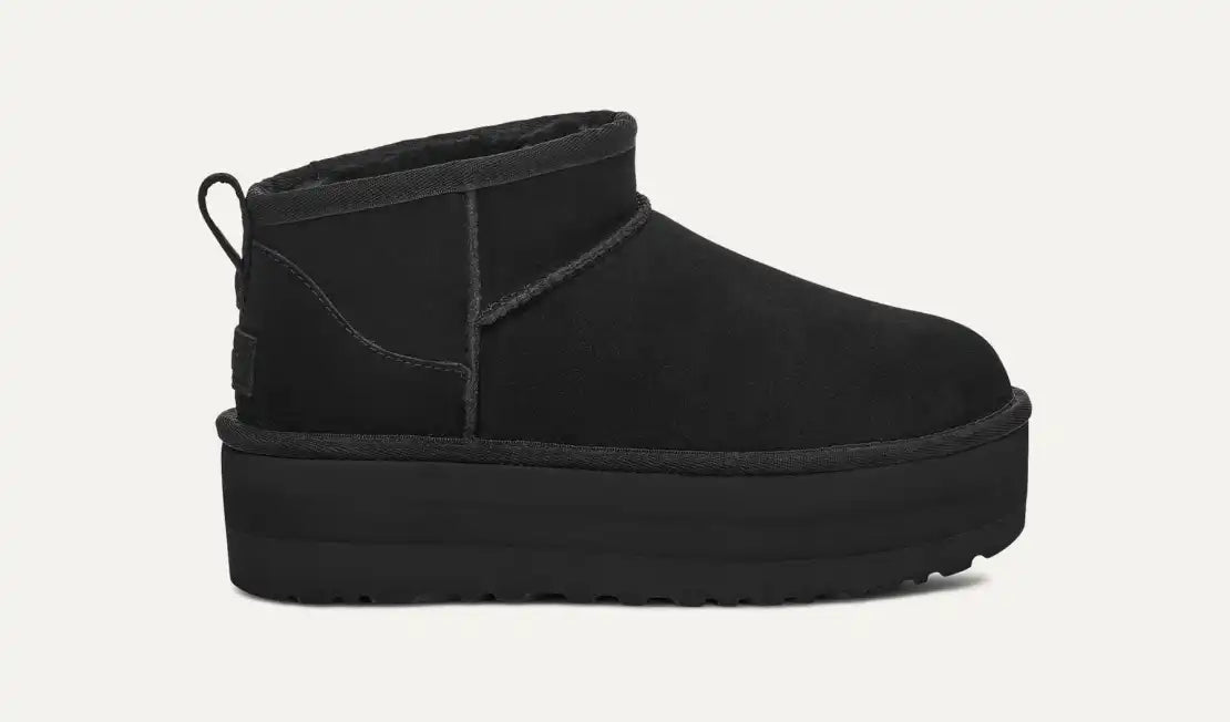 UGG Mini Platform