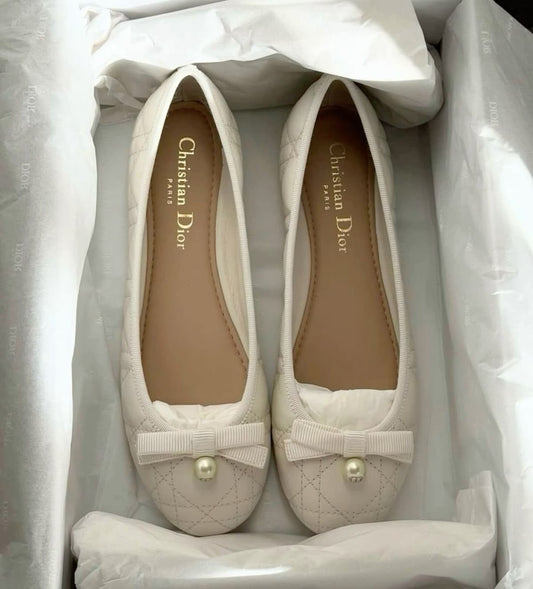 Dior Ballet flats