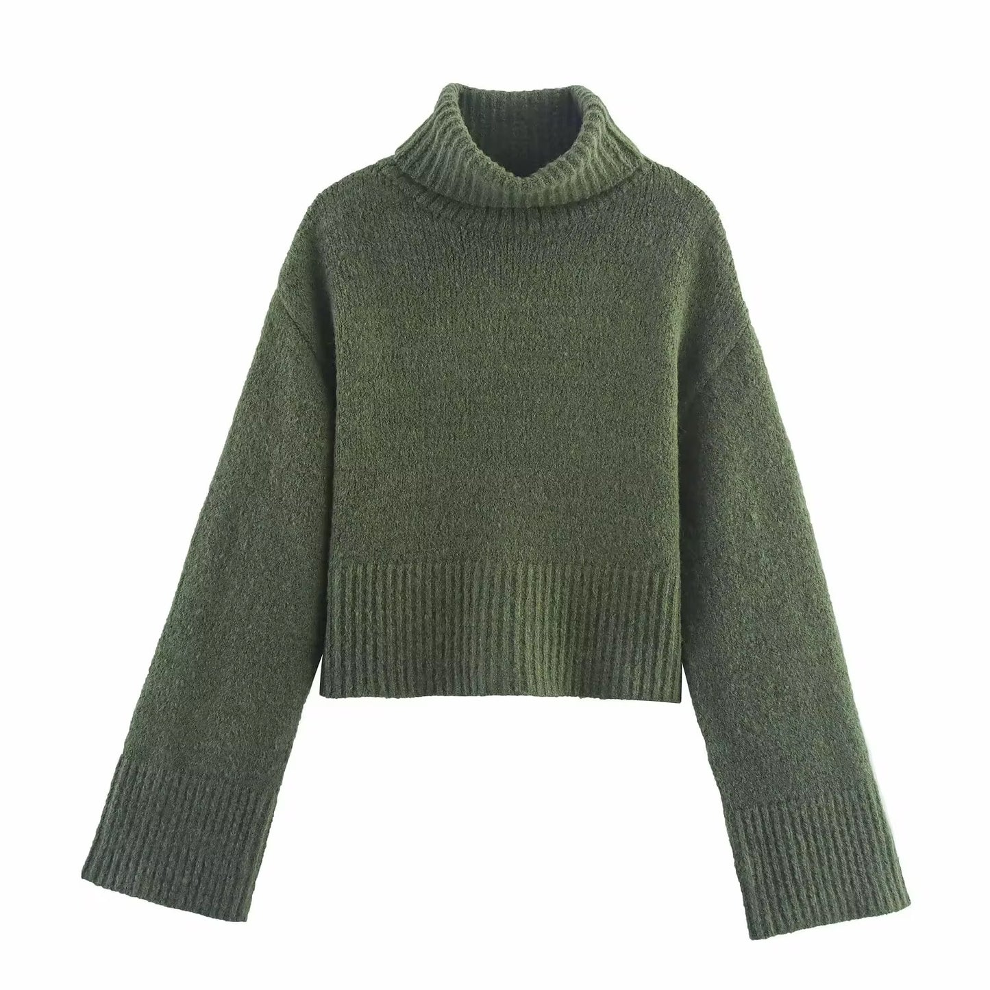 Wide Sleeve Sweater