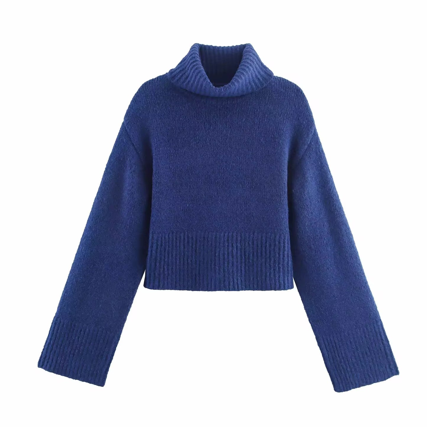 Wide Sleeve Sweater