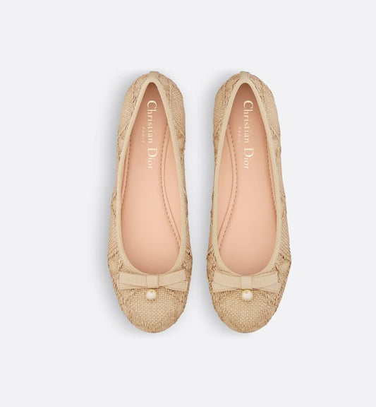 Dior Ballet flats