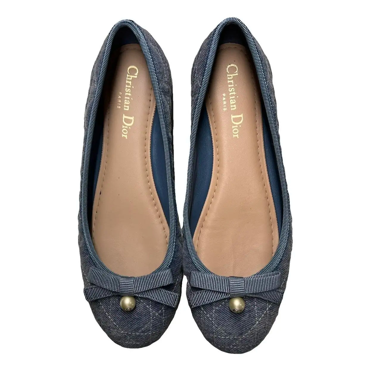 Dior Ballet flats