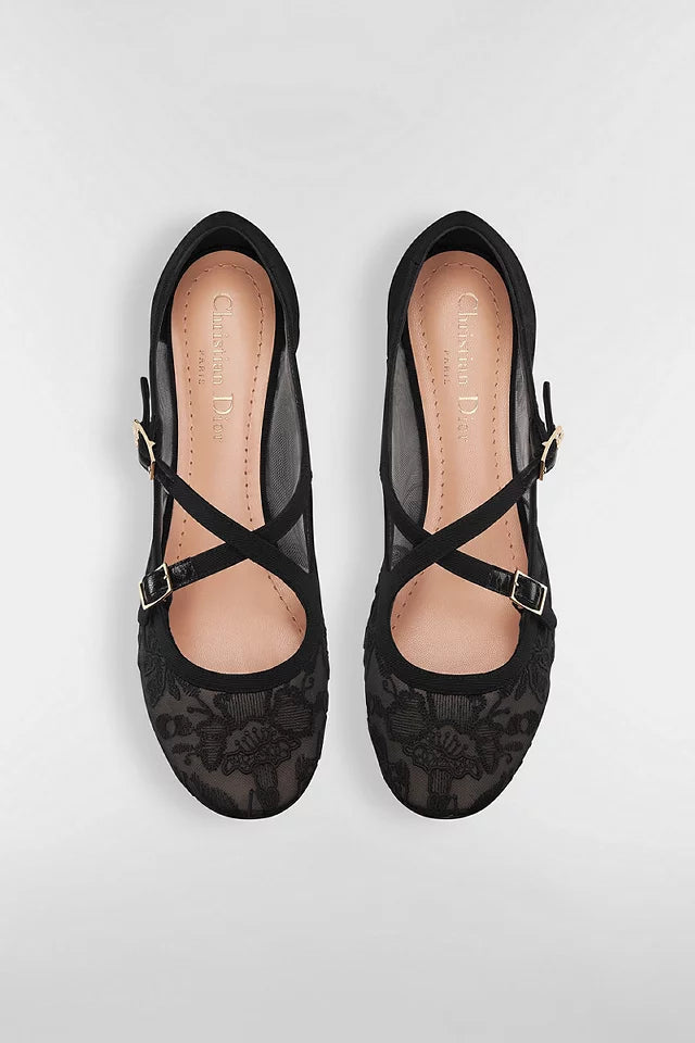 Dior Ballet flats