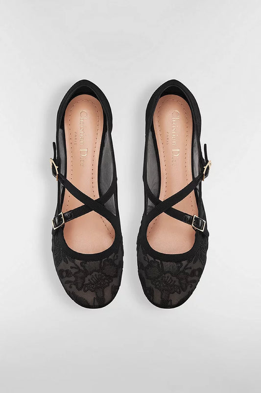 Dior Ballet flats