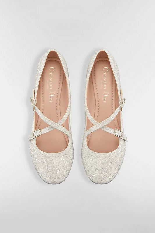 Dior Ballet flats