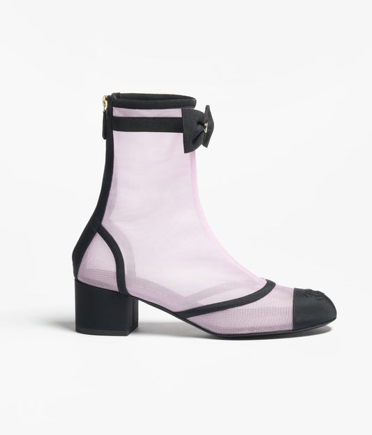 Chanel Boots