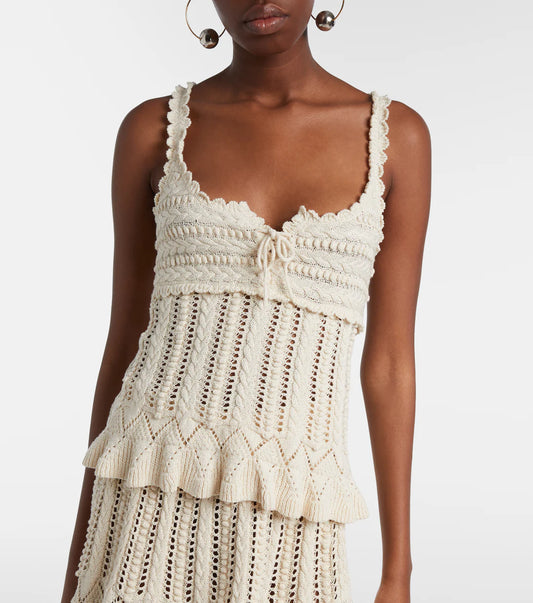 Coquillage Top