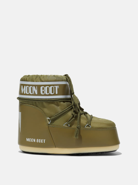 Khaki Boots