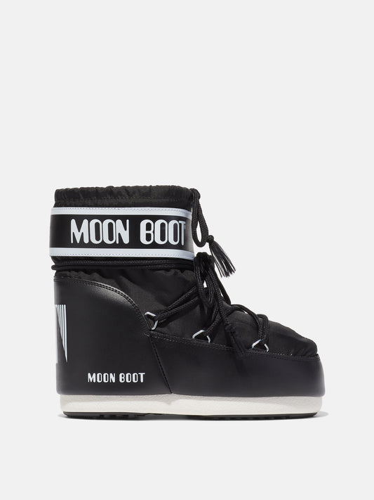 Black Moon boots