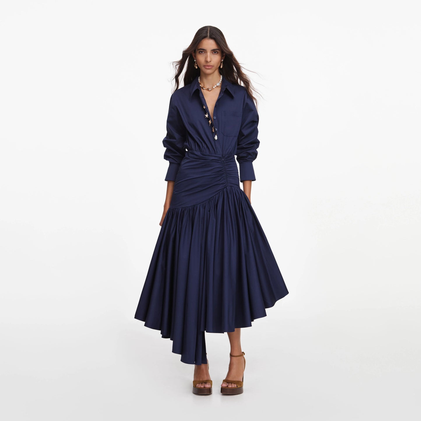 Coquillage Dress
