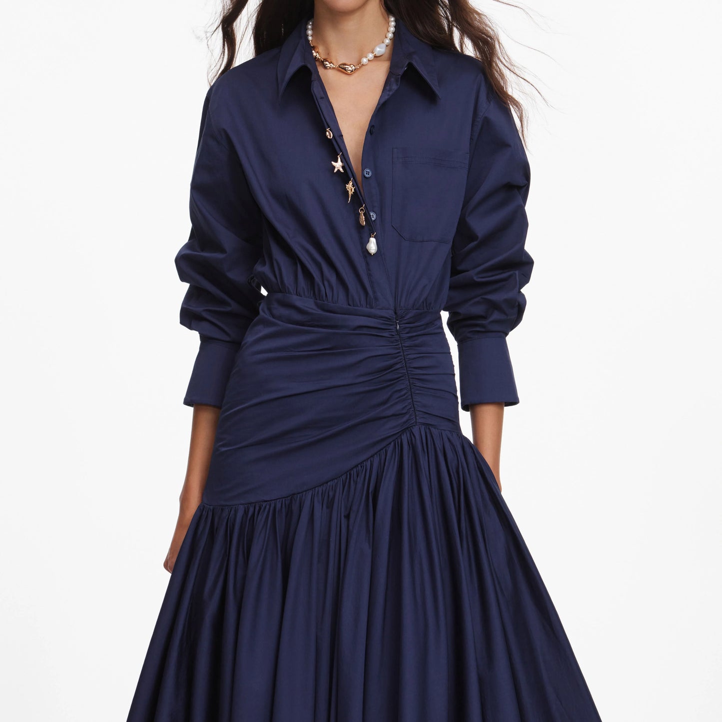 Coquillage Dress