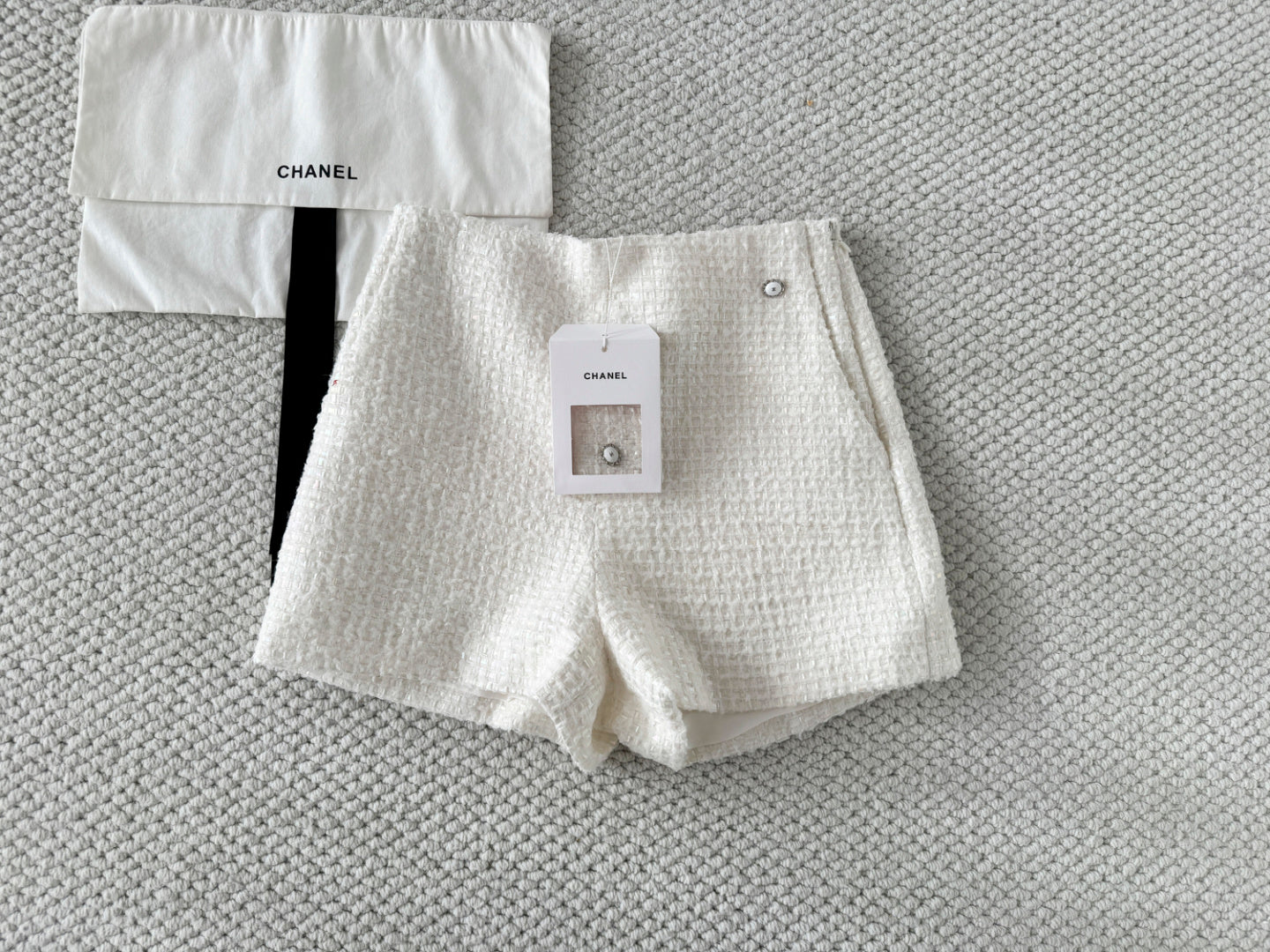 Chanel Shorts